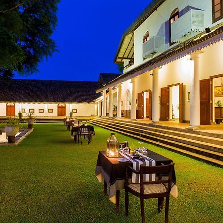 Hotel Tamarind Hill Galle Esterno foto