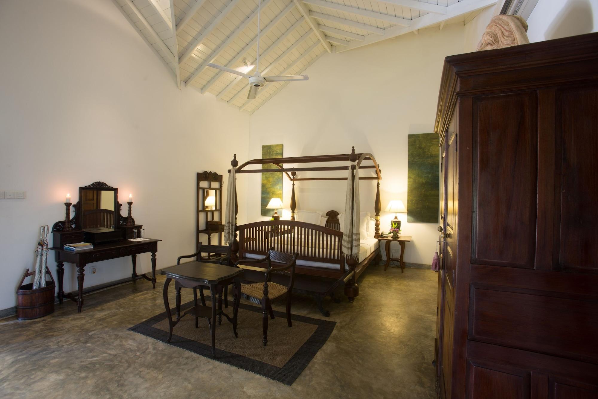 Hotel Tamarind Hill Galle Esterno foto