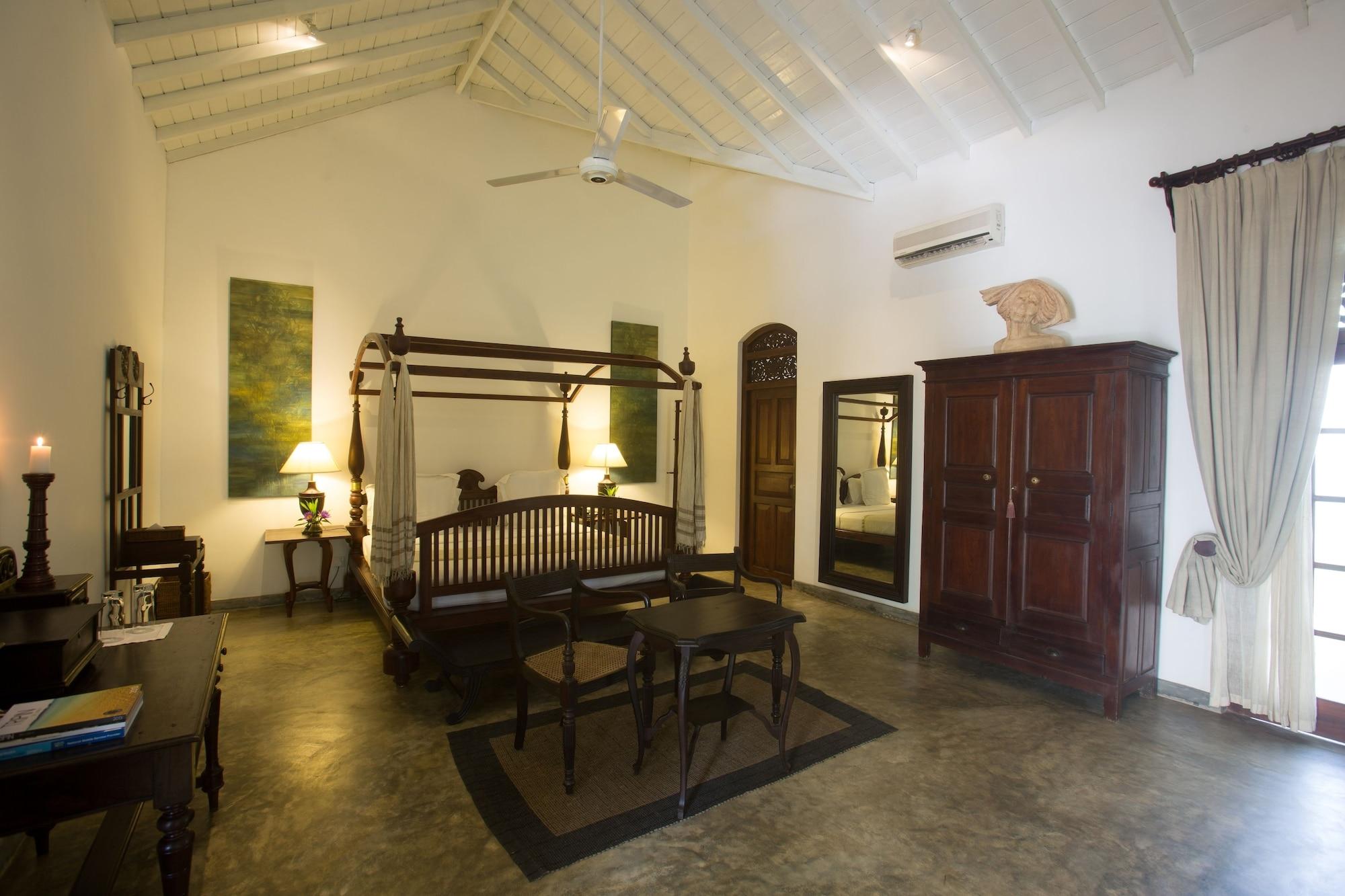 Hotel Tamarind Hill Galle Esterno foto