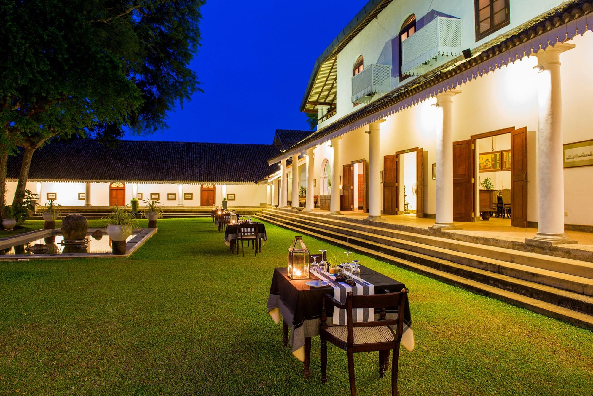 Hotel Tamarind Hill Galle Esterno foto