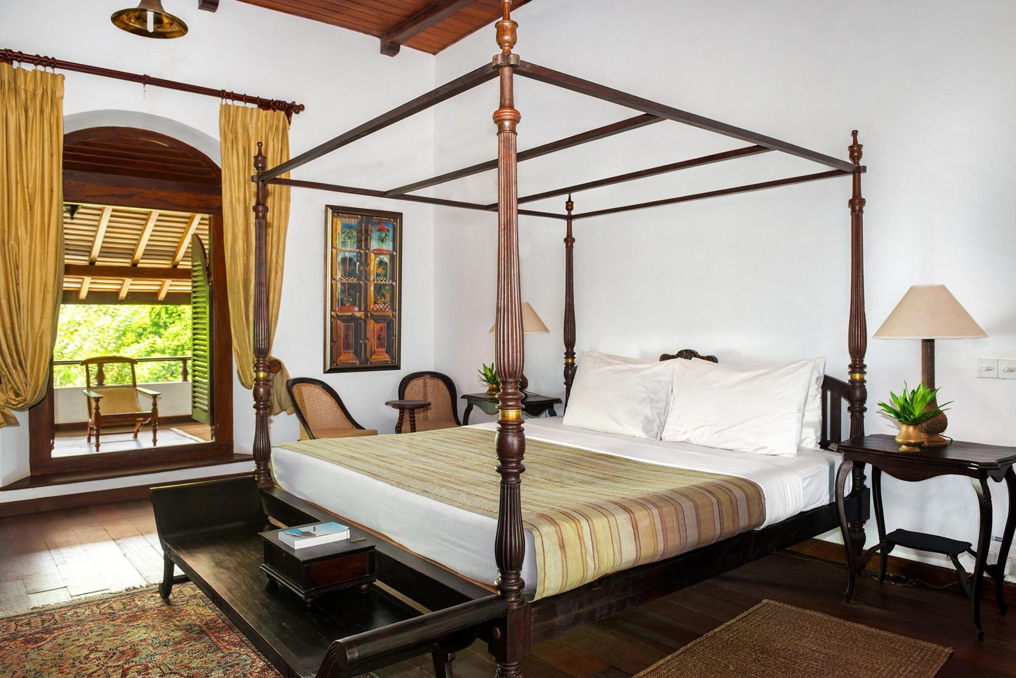 Hotel Tamarind Hill Galle Esterno foto