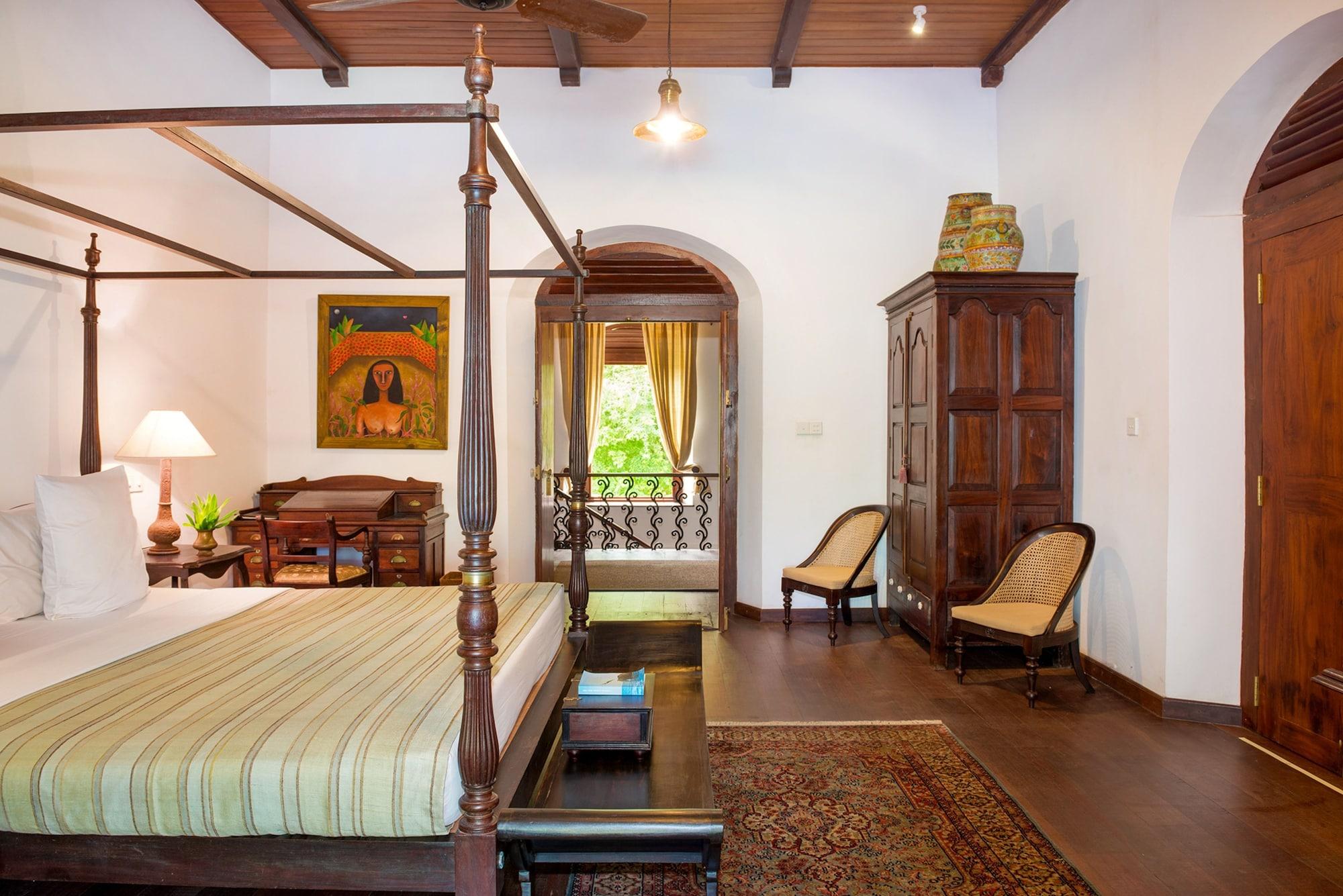 Hotel Tamarind Hill Galle Esterno foto