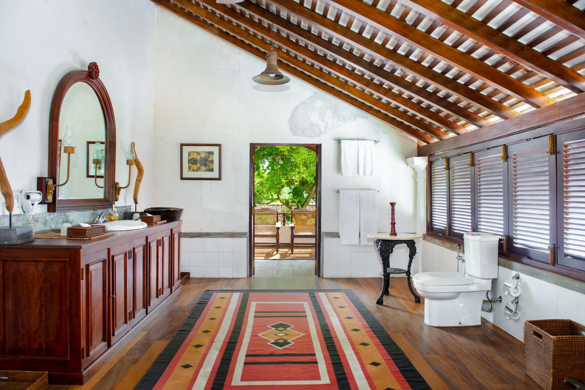 Hotel Tamarind Hill Galle Esterno foto