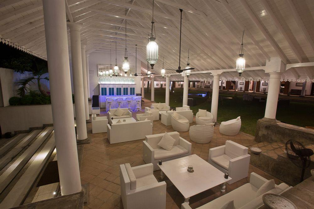 Hotel Tamarind Hill Galle Esterno foto