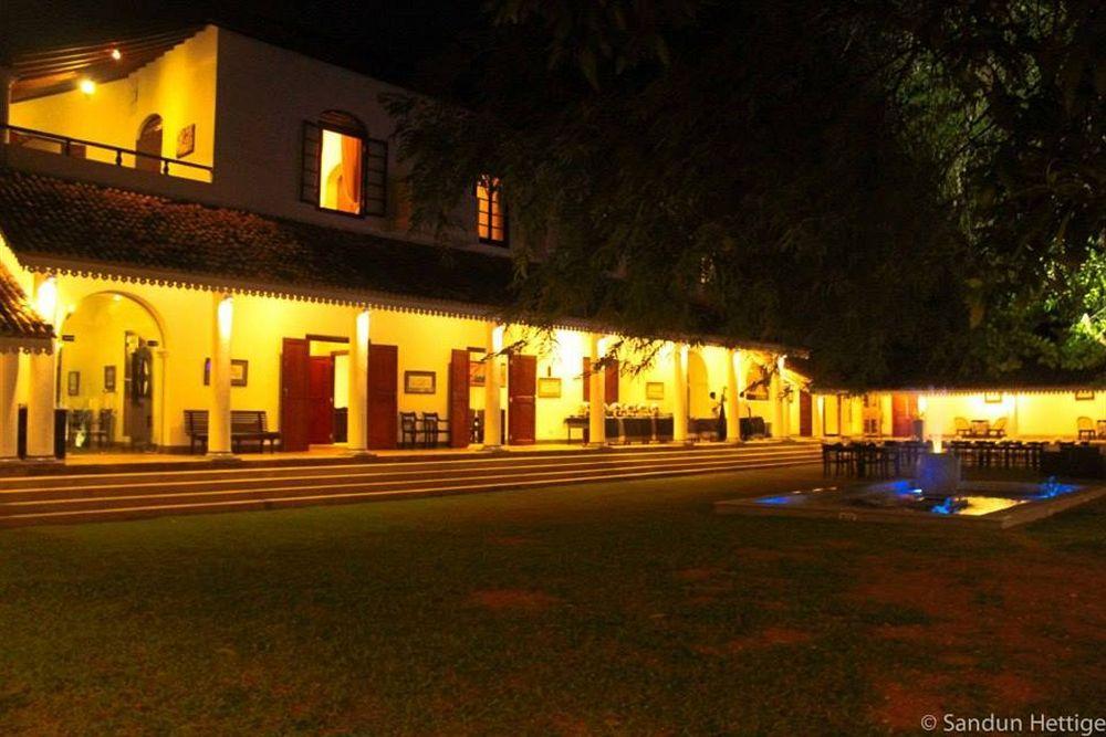 Hotel Tamarind Hill Galle Esterno foto