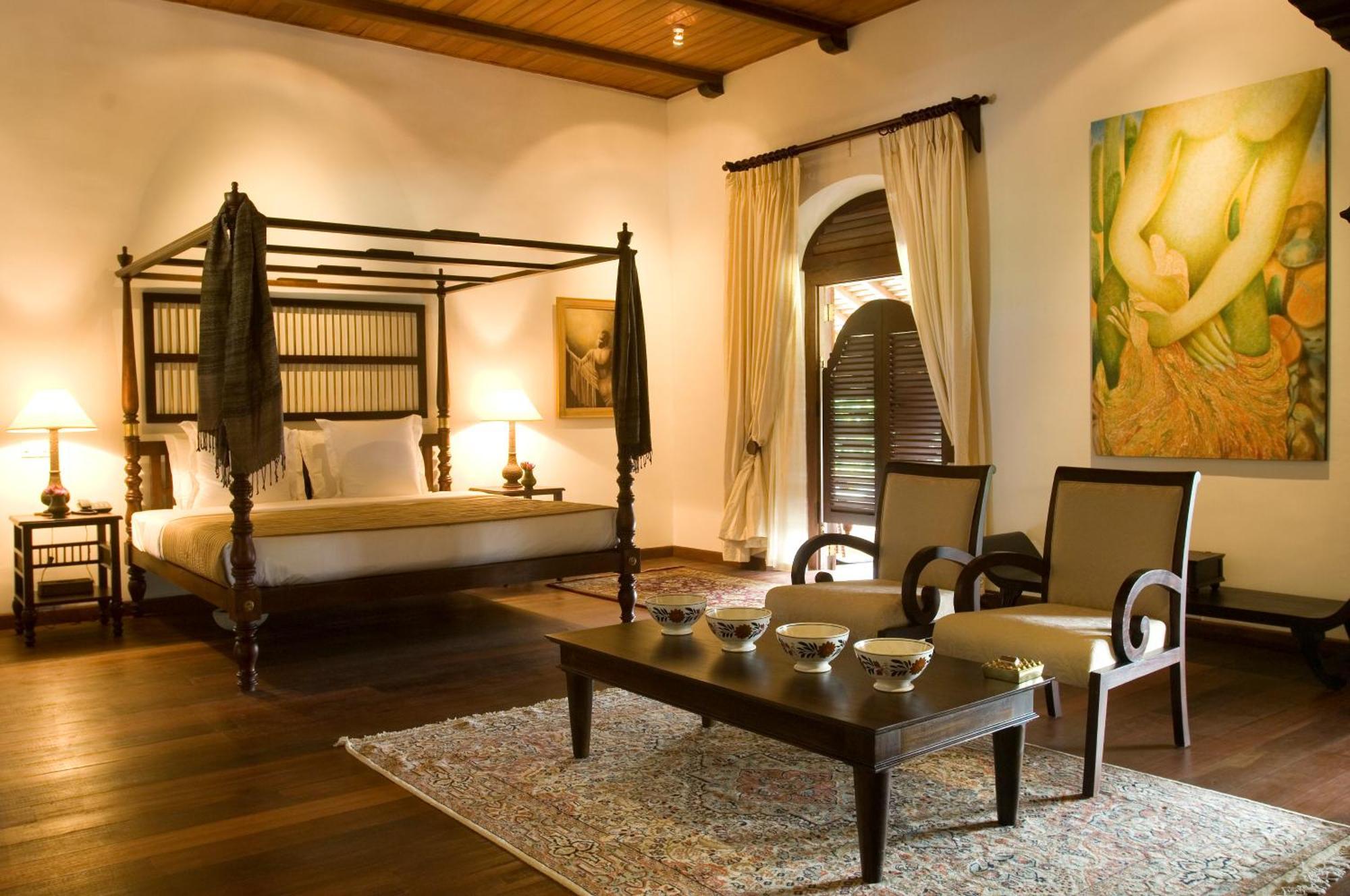 Hotel Tamarind Hill Galle Camera foto