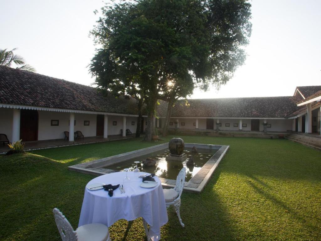 Hotel Tamarind Hill Galle Esterno foto