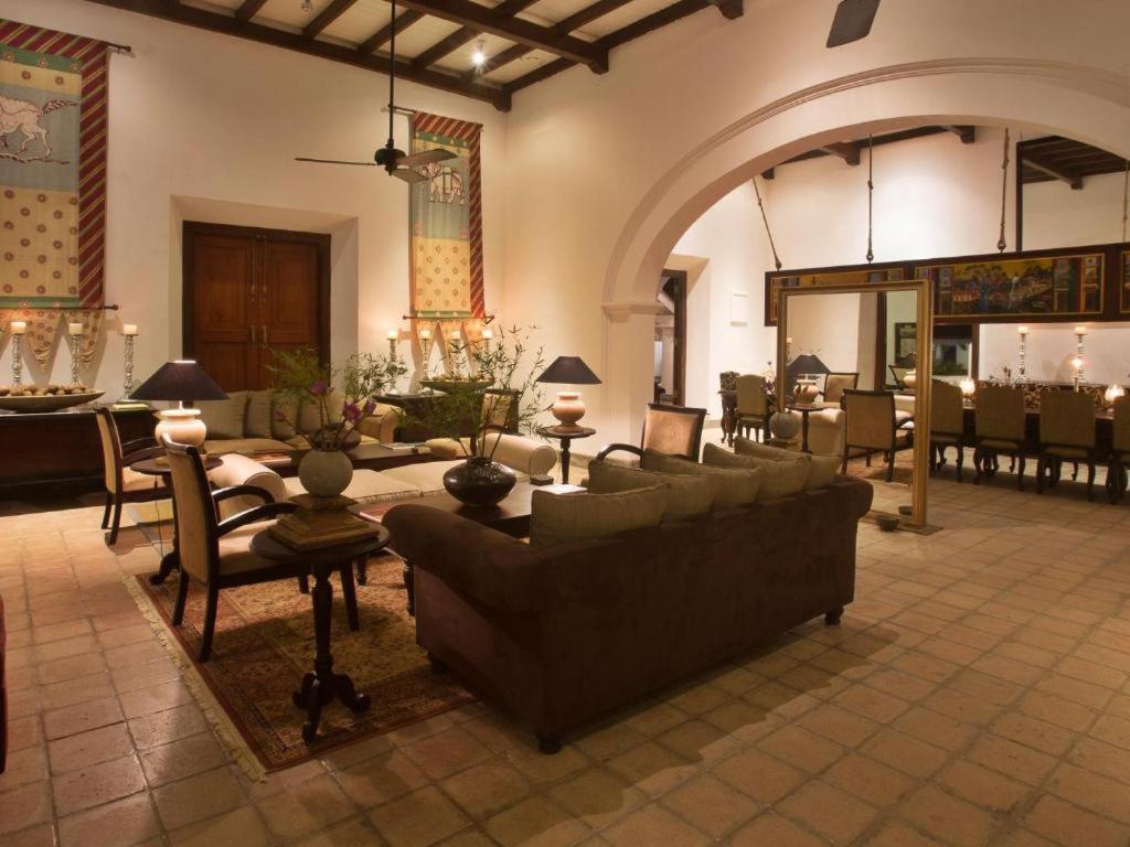 Hotel Tamarind Hill Galle Esterno foto