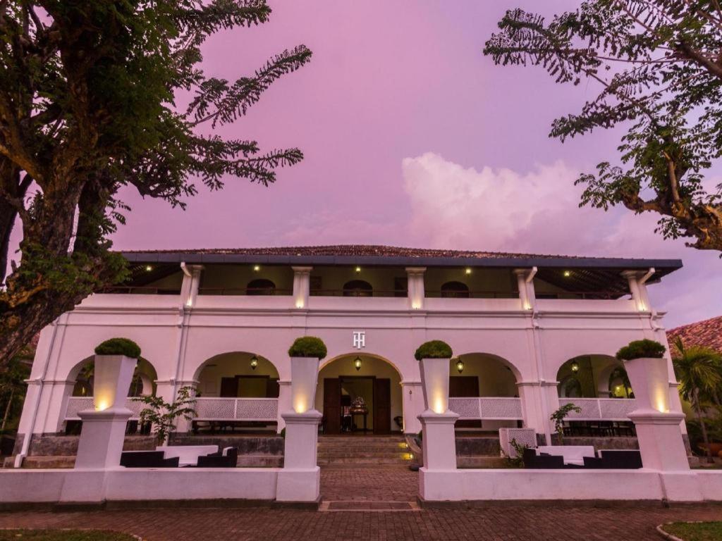 Hotel Tamarind Hill Galle Esterno foto