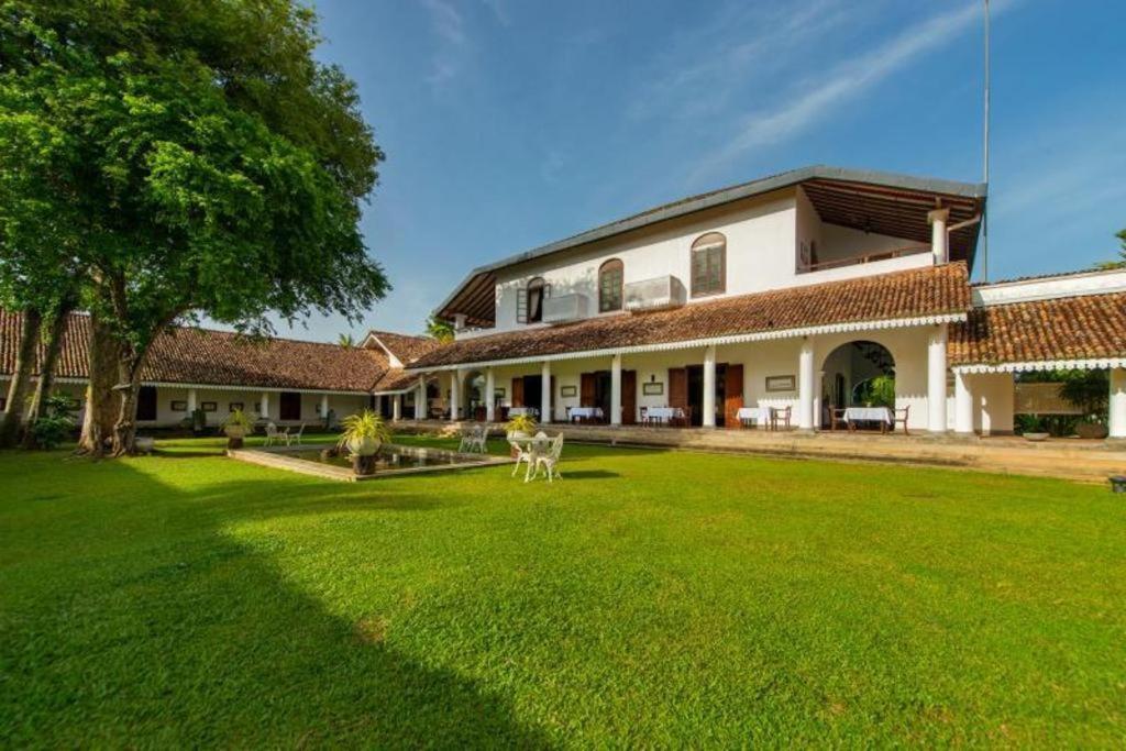 Hotel Tamarind Hill Galle Esterno foto