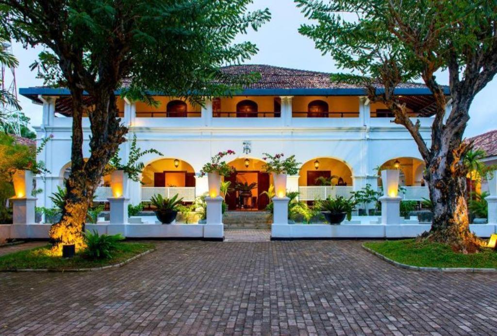 Hotel Tamarind Hill Galle Esterno foto