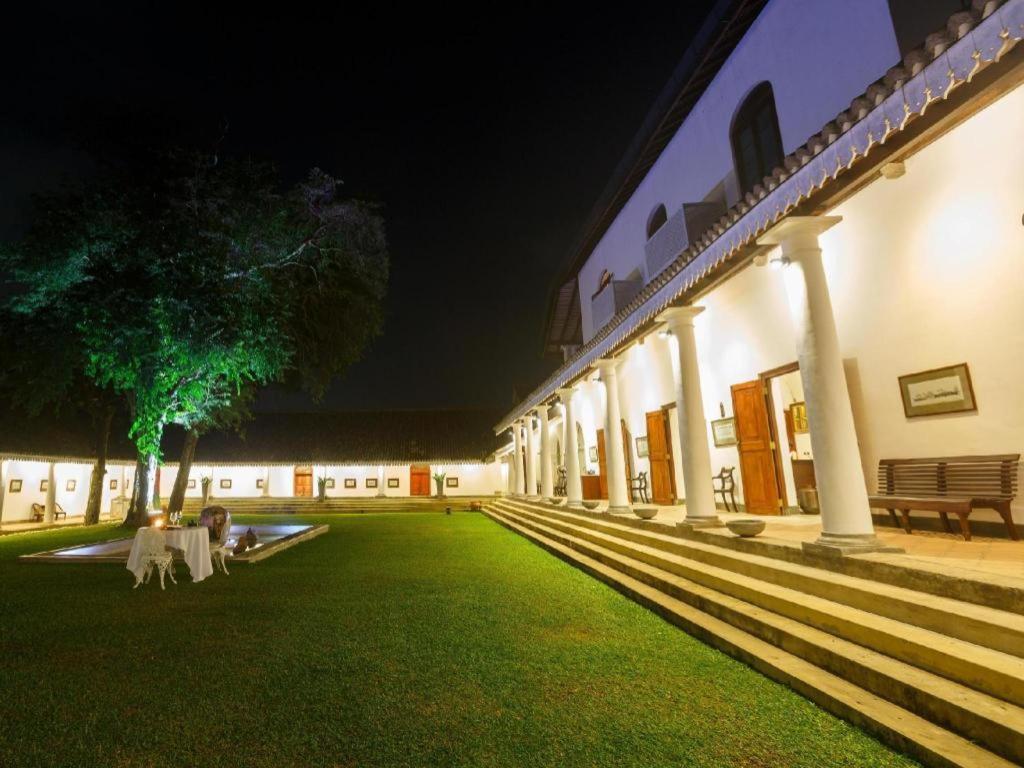 Hotel Tamarind Hill Galle Esterno foto