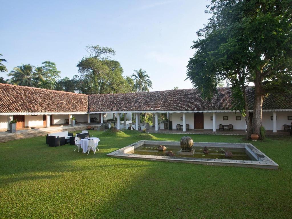 Hotel Tamarind Hill Galle Esterno foto