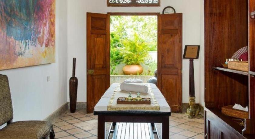 Hotel Tamarind Hill Galle Esterno foto