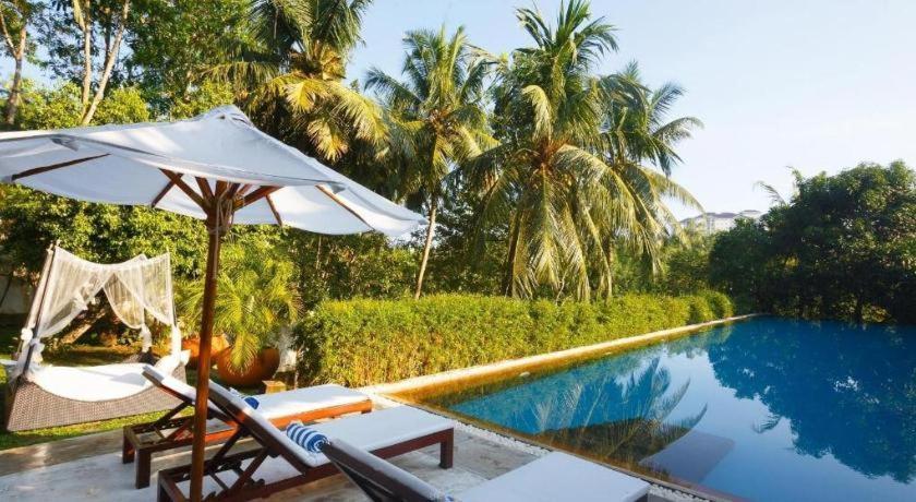 Hotel Tamarind Hill Galle Esterno foto