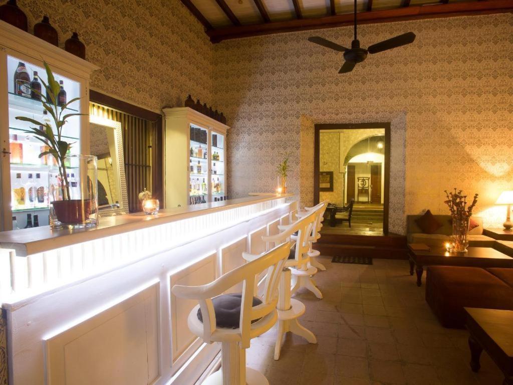 Hotel Tamarind Hill Galle Esterno foto