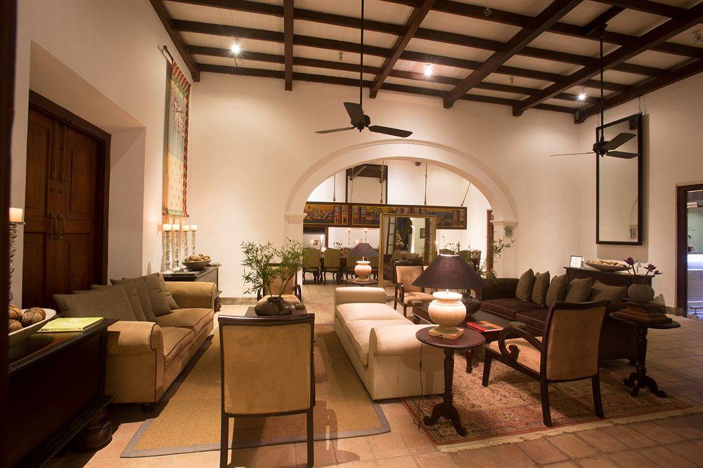 Hotel Tamarind Hill Galle Esterno foto