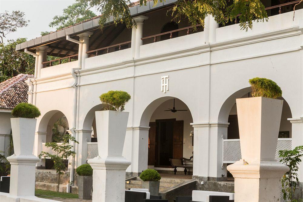 Hotel Tamarind Hill Galle Esterno foto