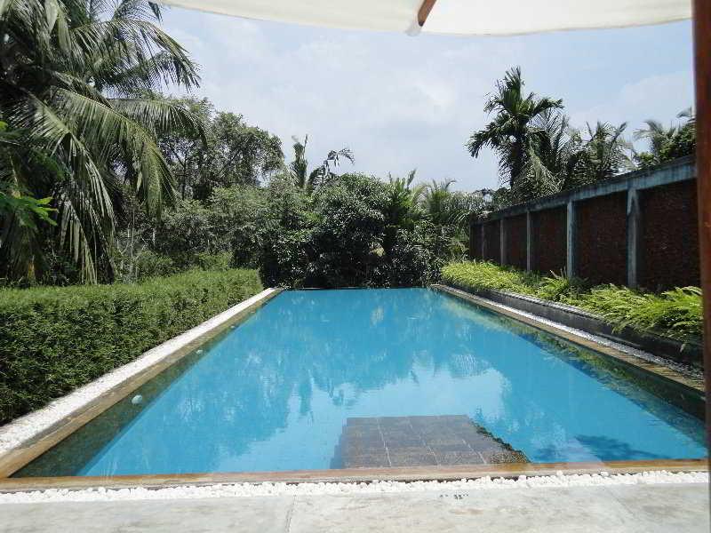Hotel Tamarind Hill Galle Esterno foto