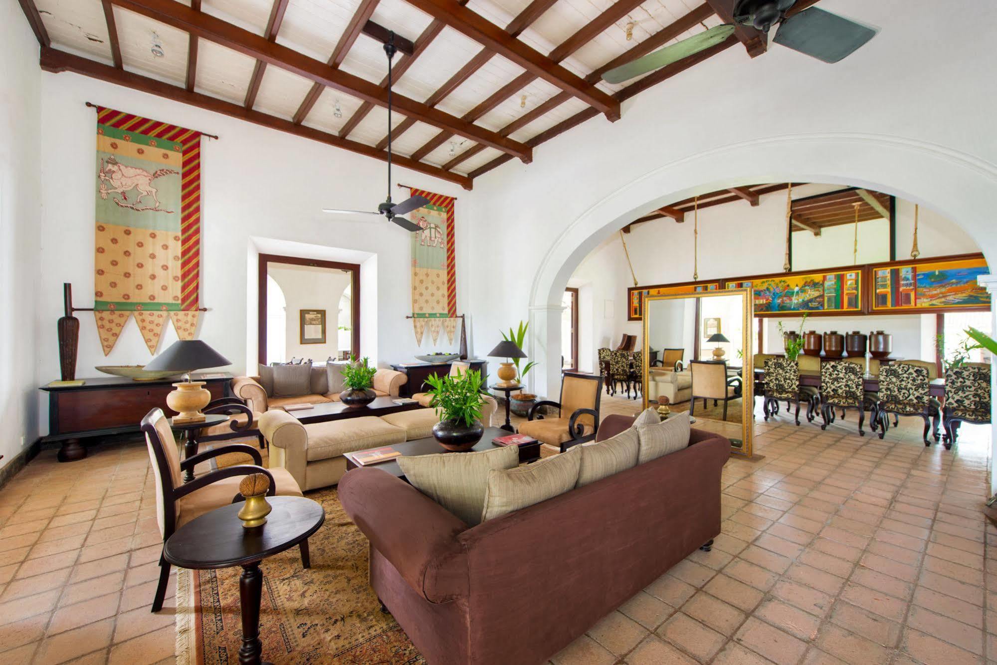 Hotel Tamarind Hill Galle Esterno foto
