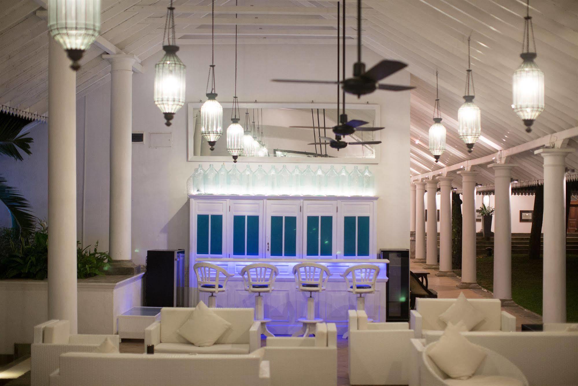 Hotel Tamarind Hill Galle Esterno foto
