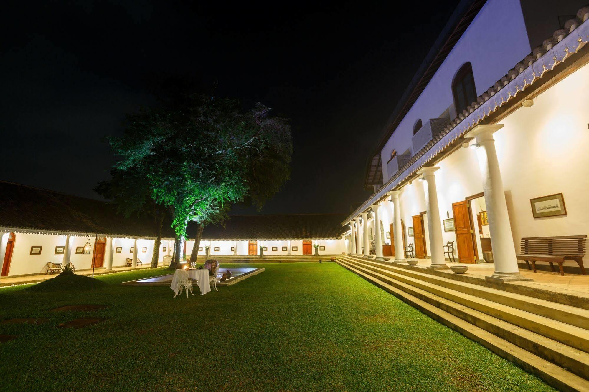 Hotel Tamarind Hill Galle Esterno foto