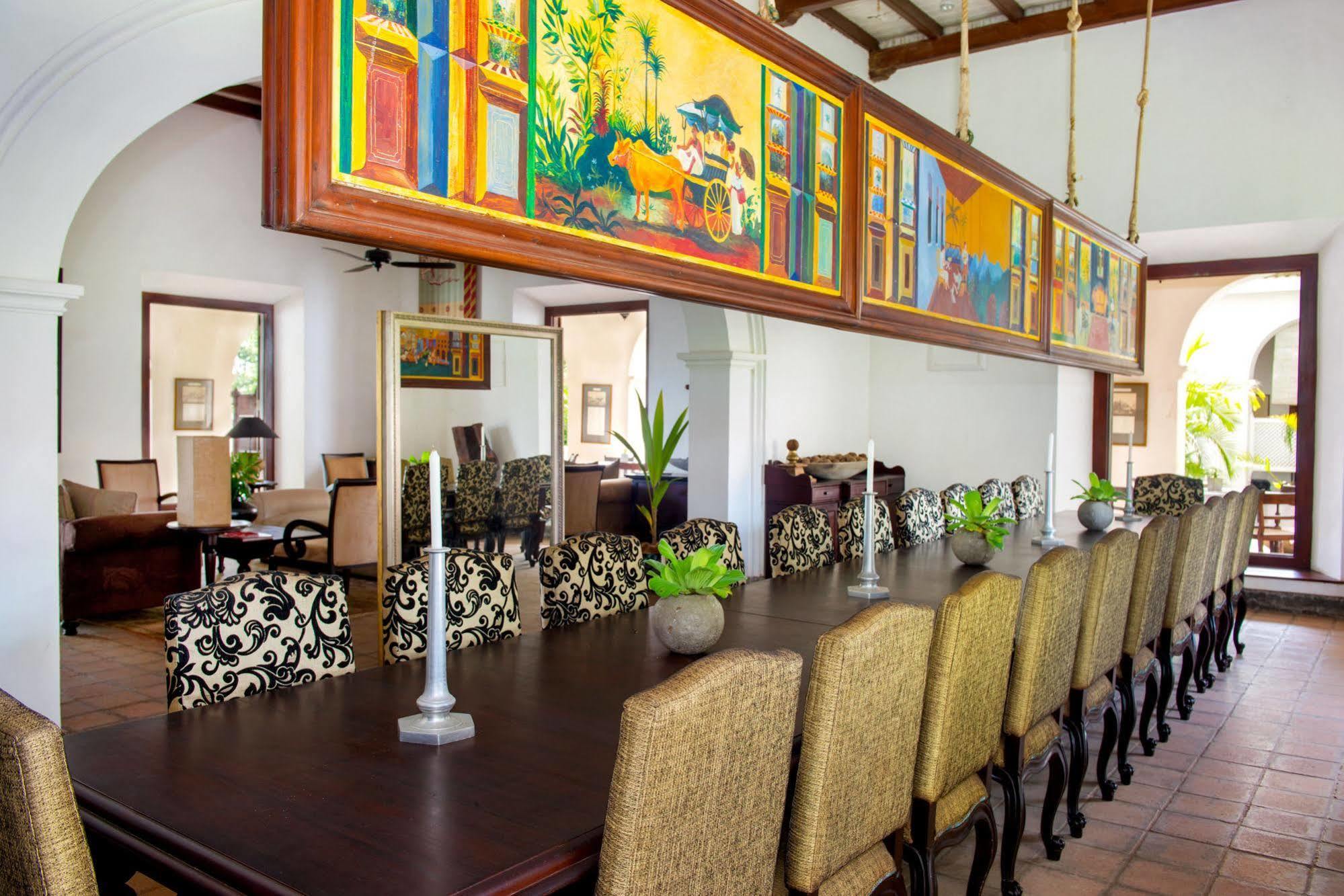 Hotel Tamarind Hill Galle Esterno foto