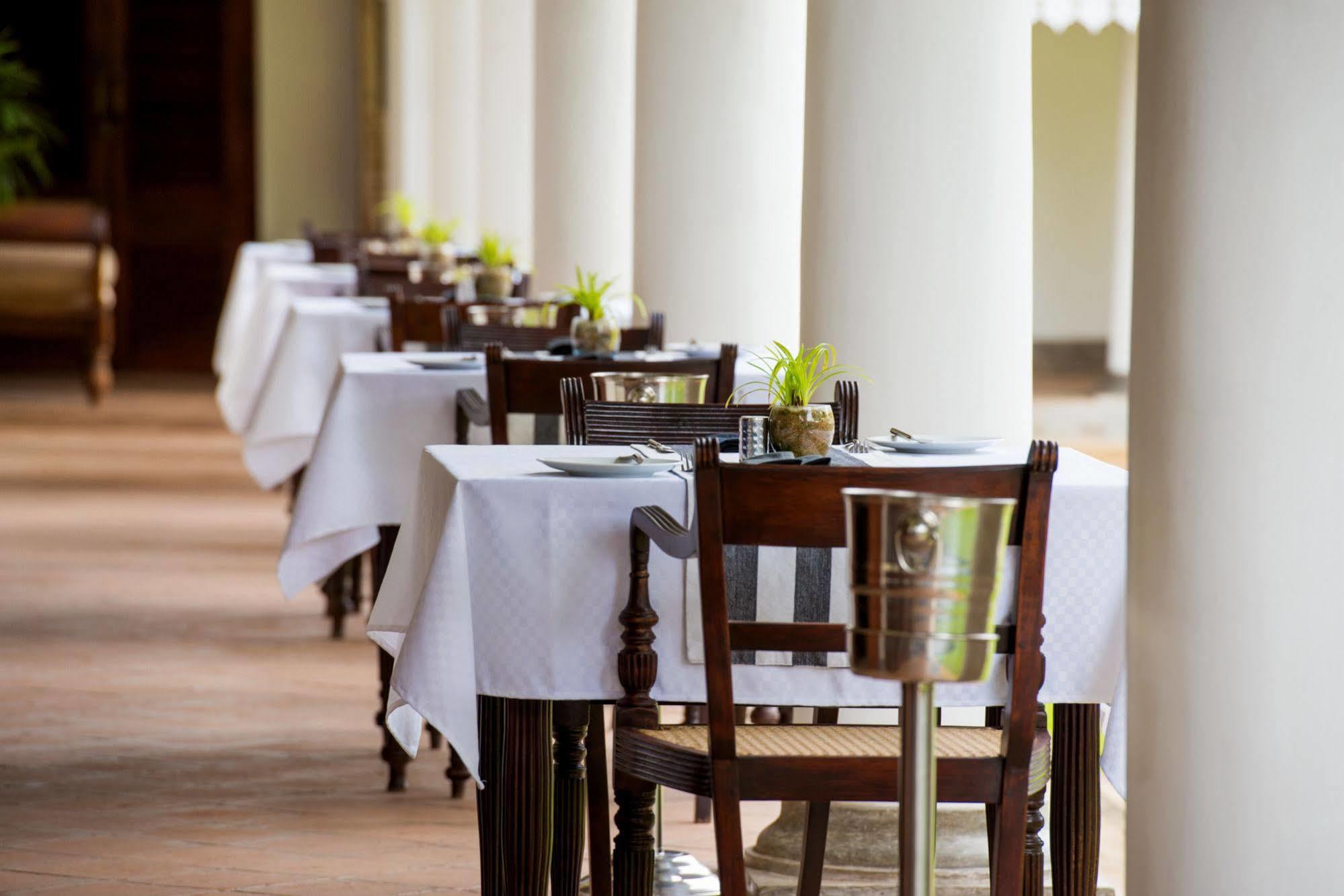 Hotel Tamarind Hill Galle Esterno foto