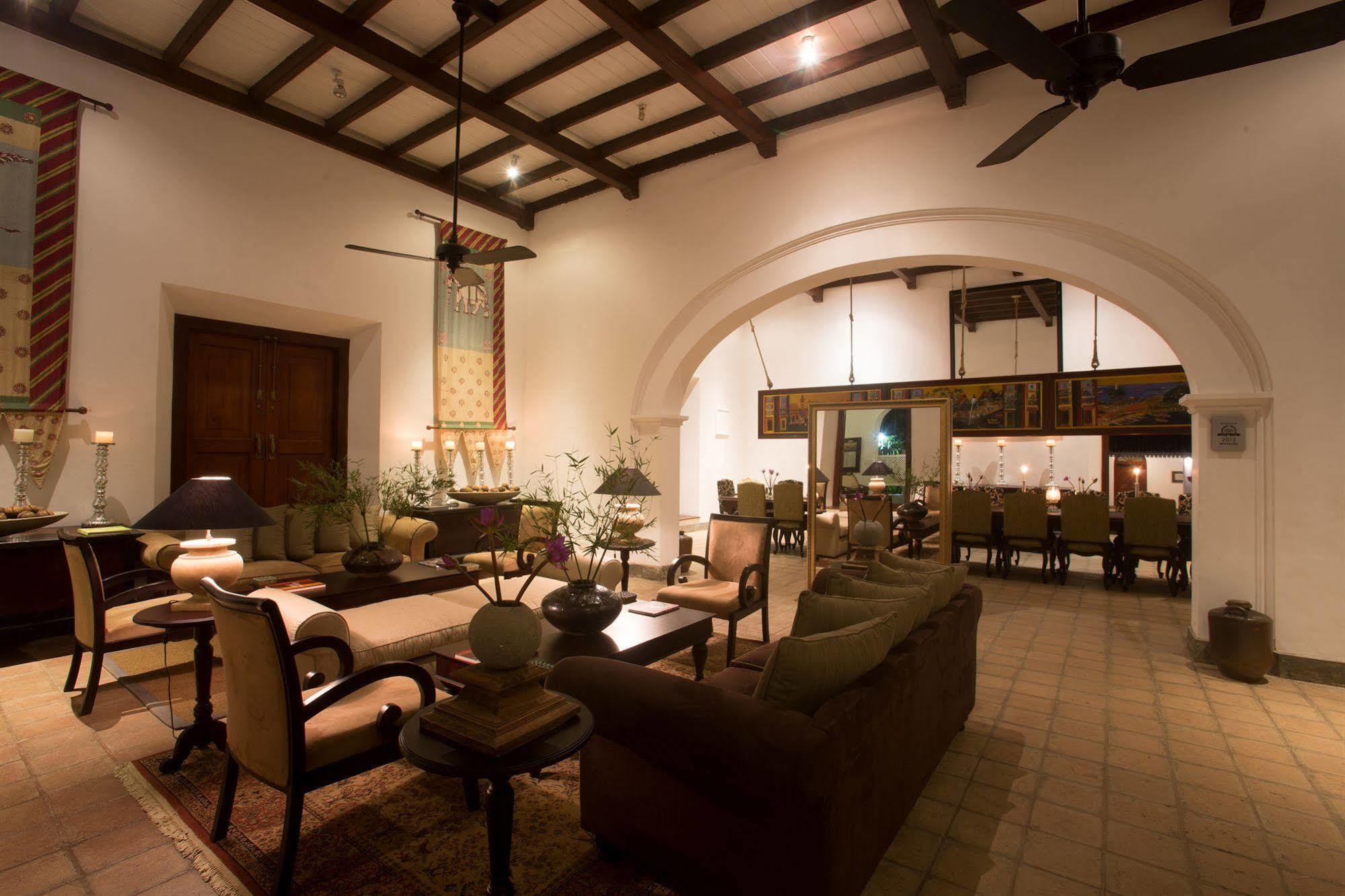 Hotel Tamarind Hill Galle Esterno foto